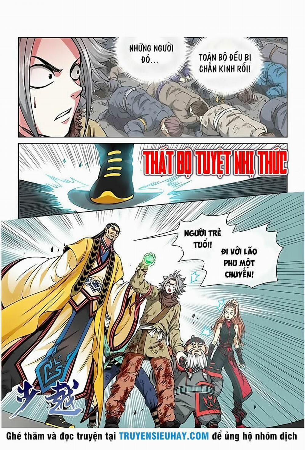 Ta Là Đại Thần Tiên 42 trang 12