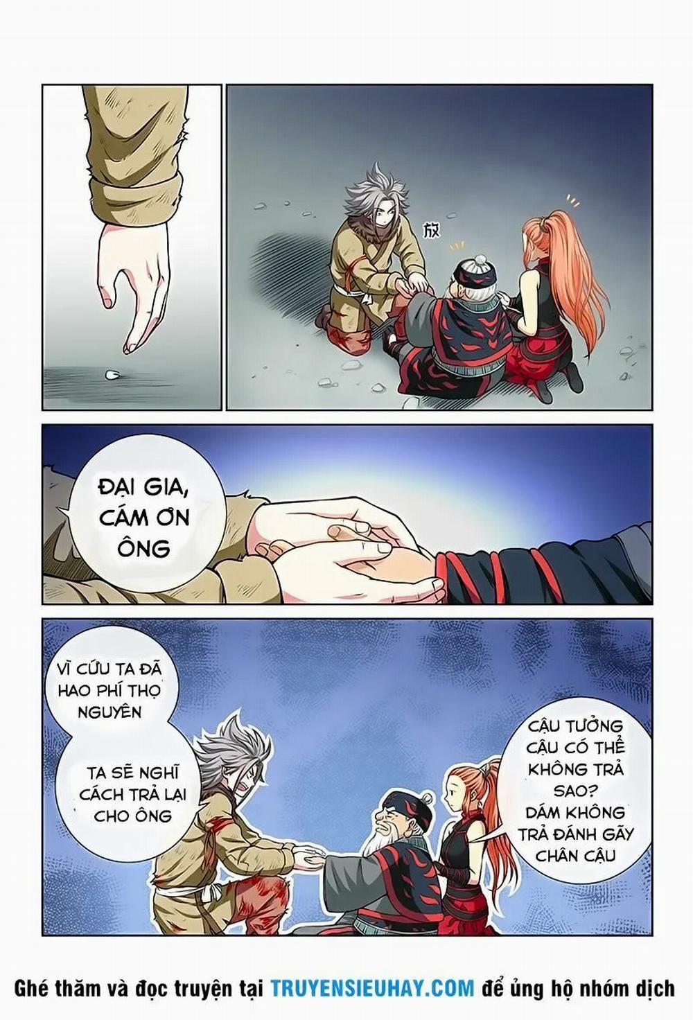Ta Là Đại Thần Tiên 42 trang 4