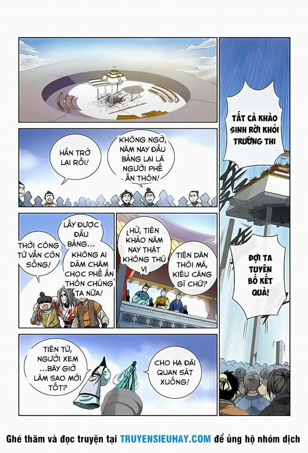 Ta Là Đại Thần Tiên 42 trang 6