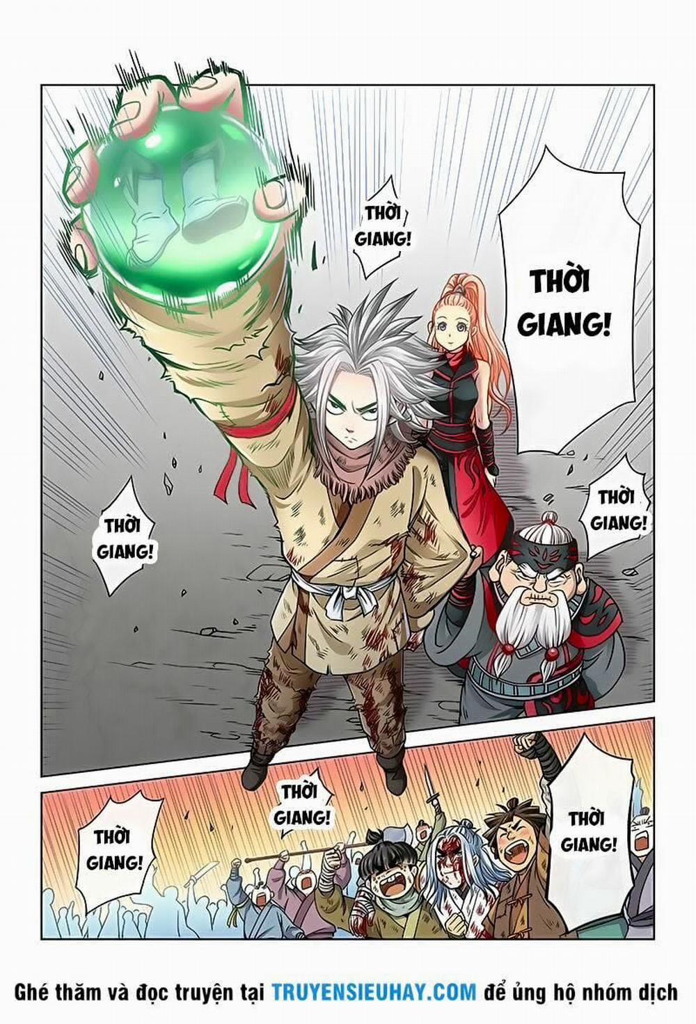 Ta Là Đại Thần Tiên 42 trang 7