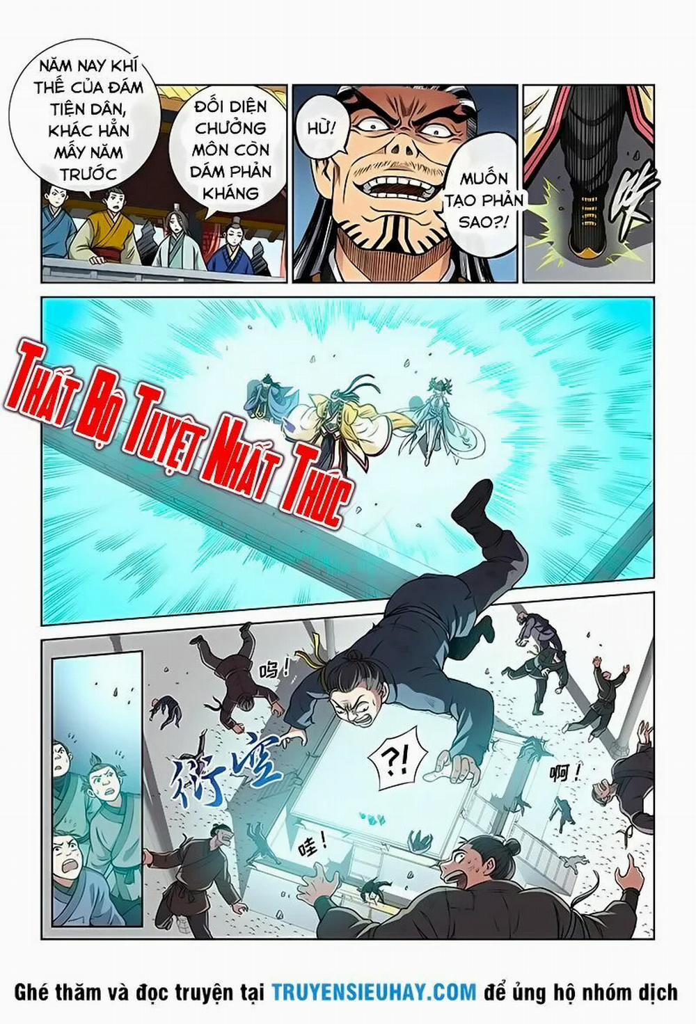 Ta Là Đại Thần Tiên 42 trang 9