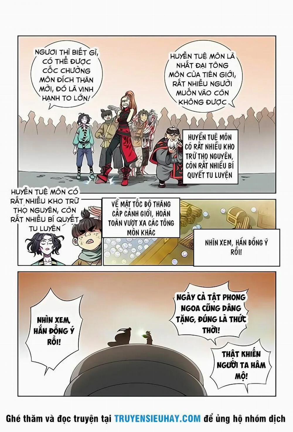 Ta Là Đại Thần Tiên 43 trang 4