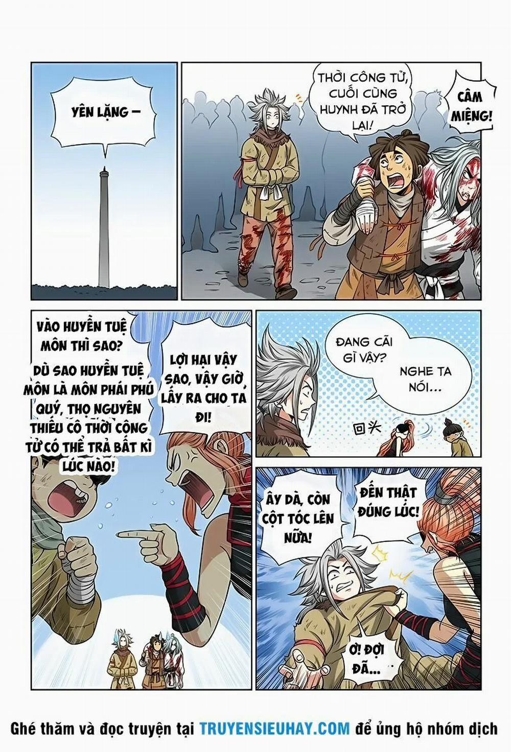 Ta Là Đại Thần Tiên 43 trang 6