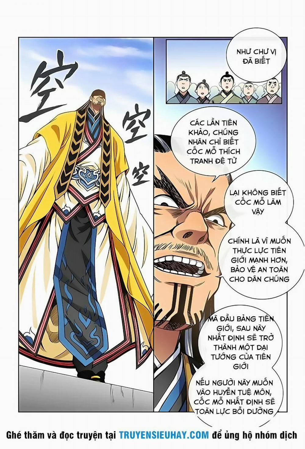 Ta Là Đại Thần Tiên 43 trang 8