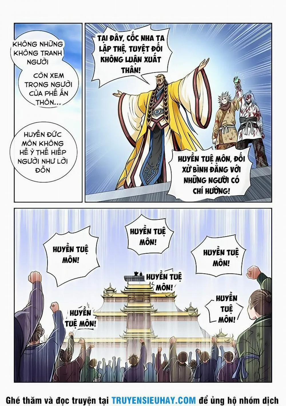 Ta Là Đại Thần Tiên 44 trang 1