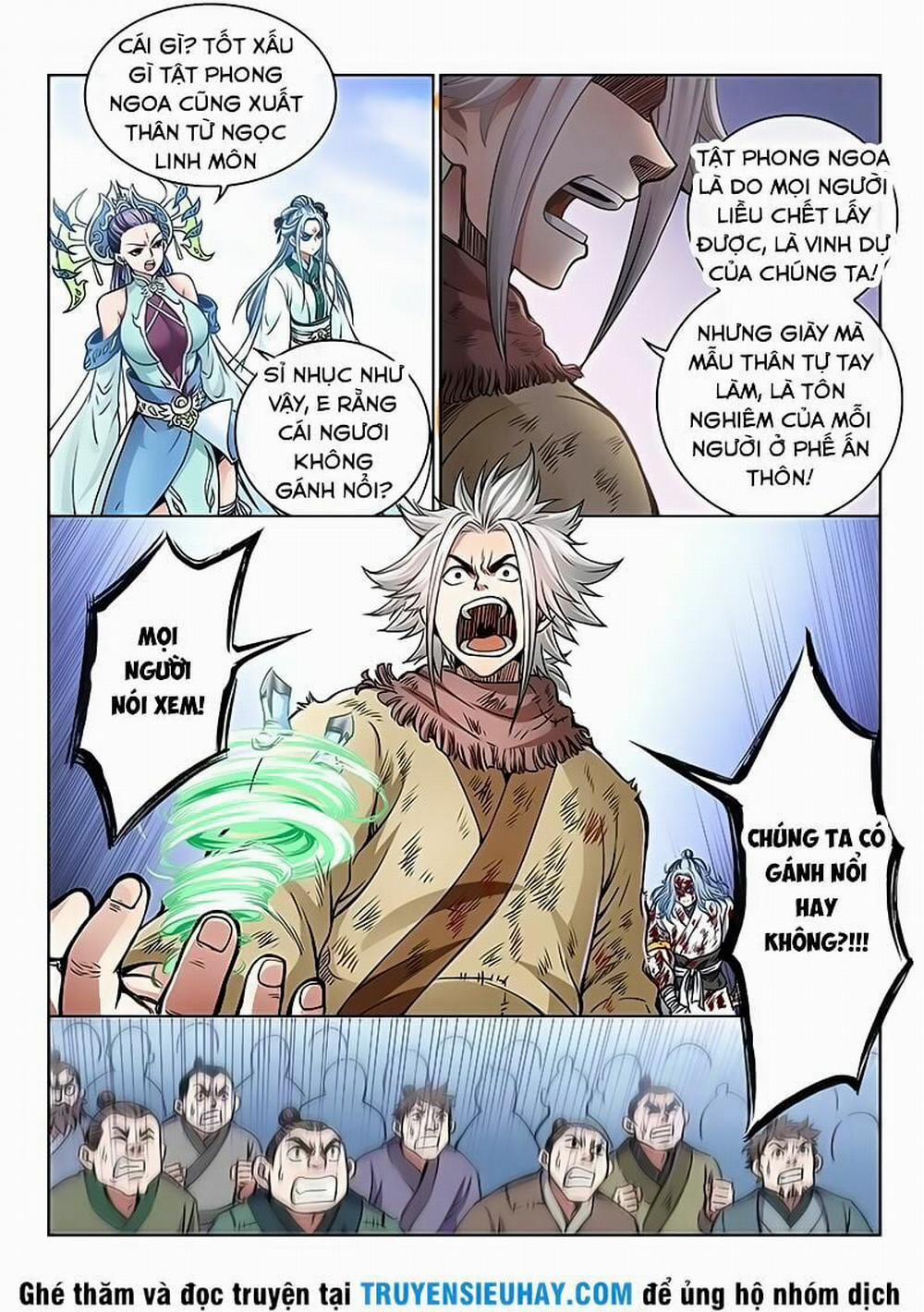 Ta Là Đại Thần Tiên 44 trang 12