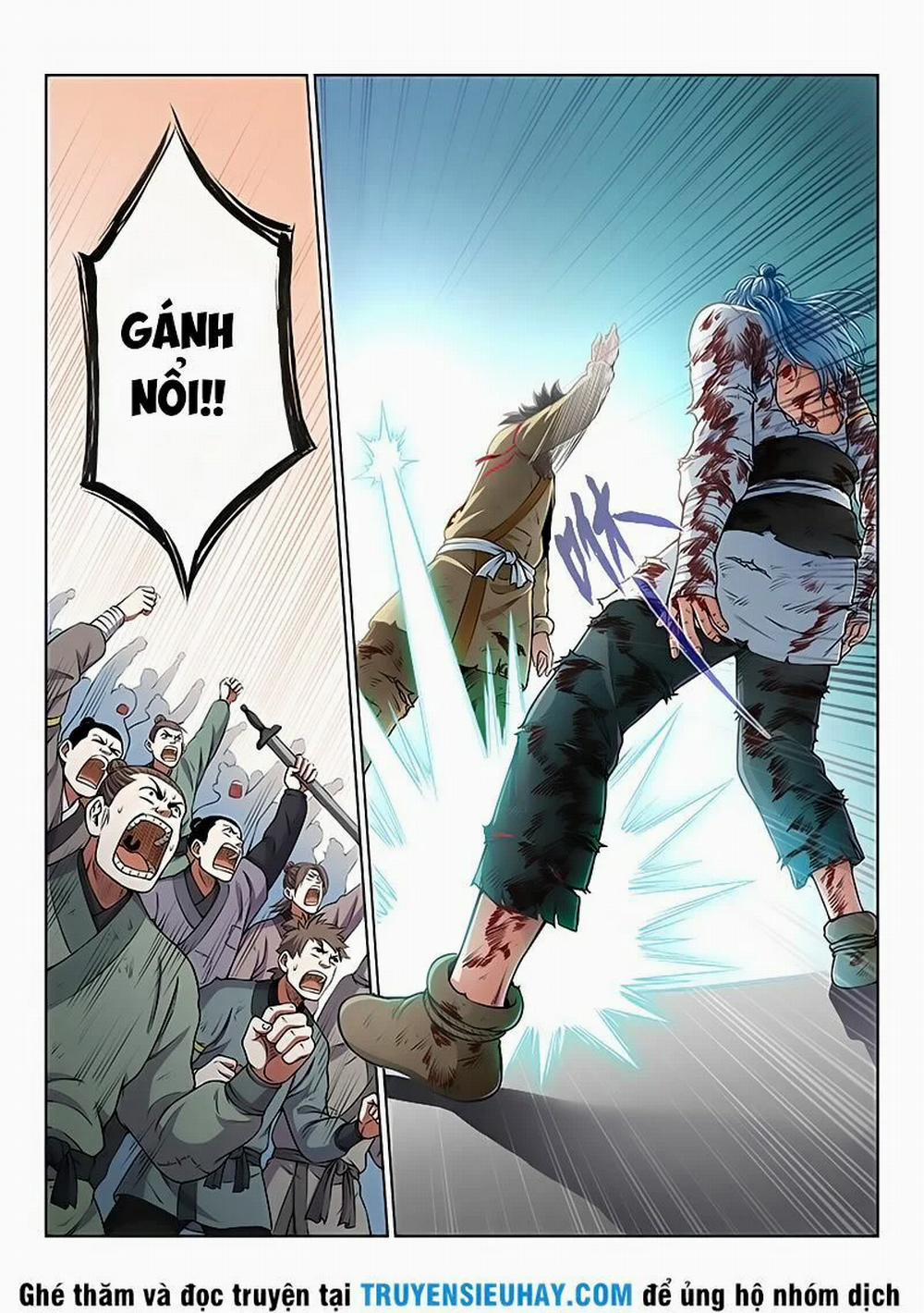 Ta Là Đại Thần Tiên 44 trang 13