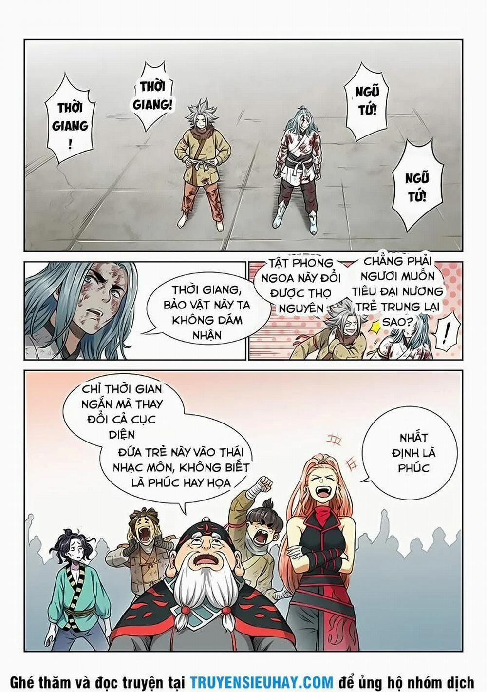 Ta Là Đại Thần Tiên 44 trang 15
