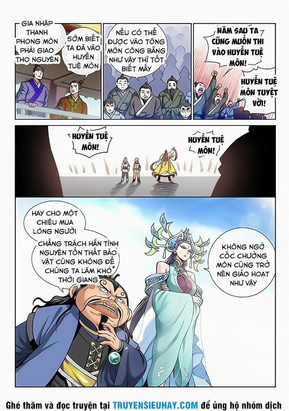 Ta Là Đại Thần Tiên 44 trang 2