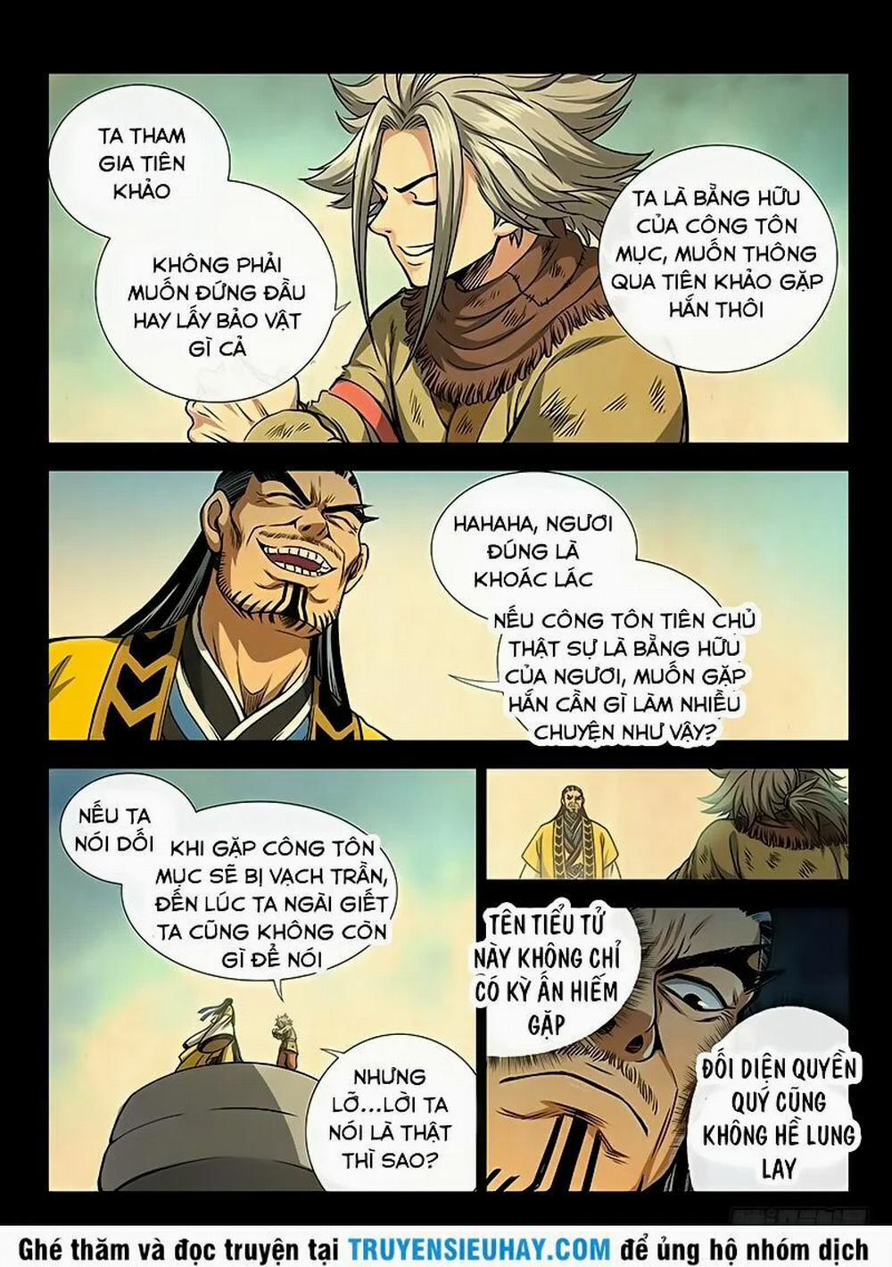 Ta Là Đại Thần Tiên 44 trang 4