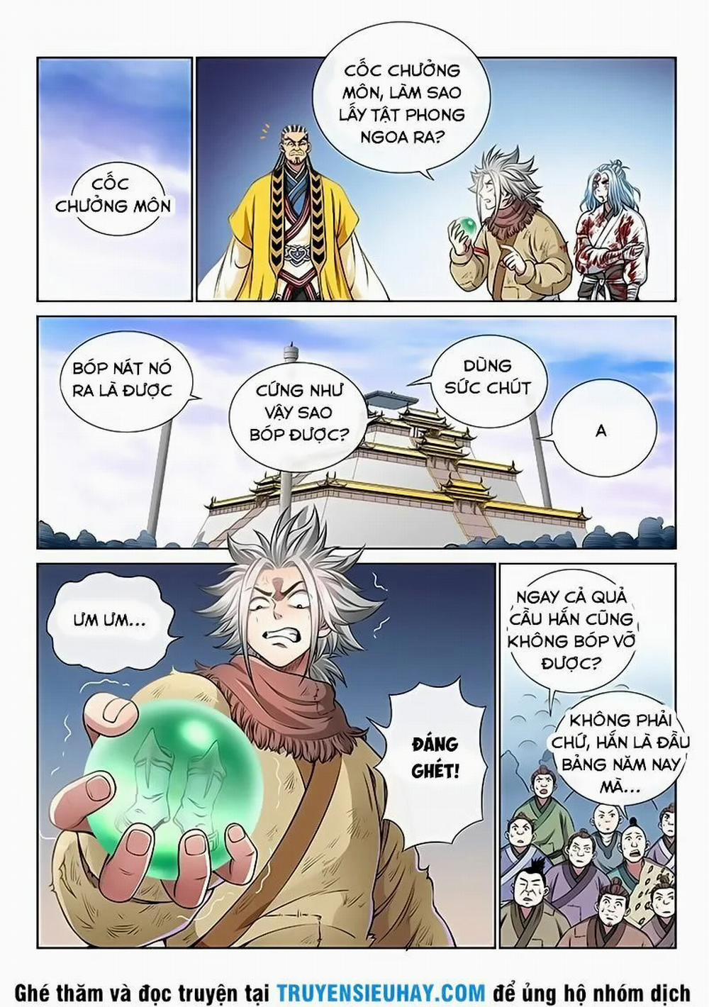 Ta Là Đại Thần Tiên 44 trang 6