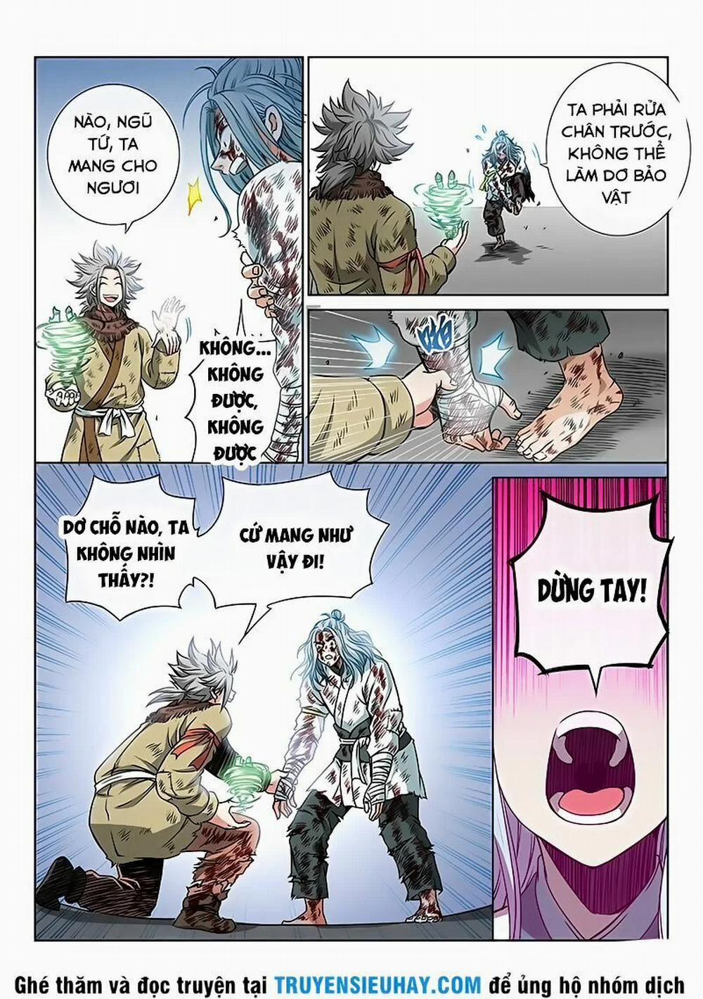 Ta Là Đại Thần Tiên 44 trang 9