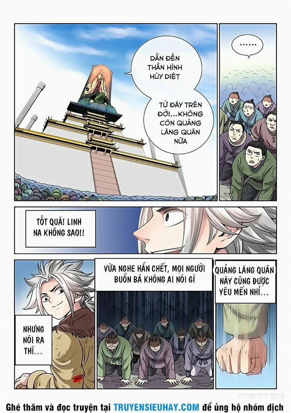 Ta Là Đại Thần Tiên 45 trang 11