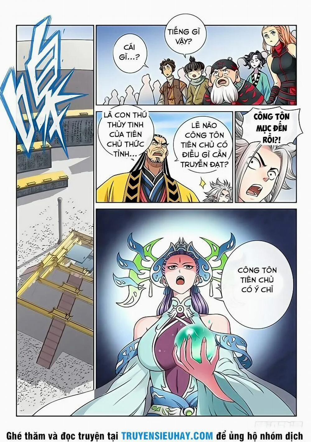 Ta Là Đại Thần Tiên 45 trang 2
