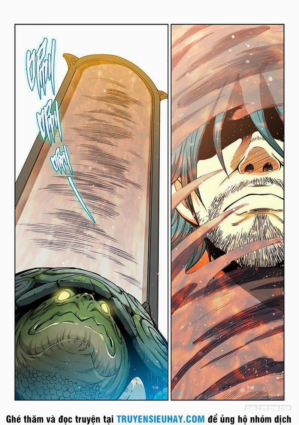 Ta Là Đại Thần Tiên 45 trang 5