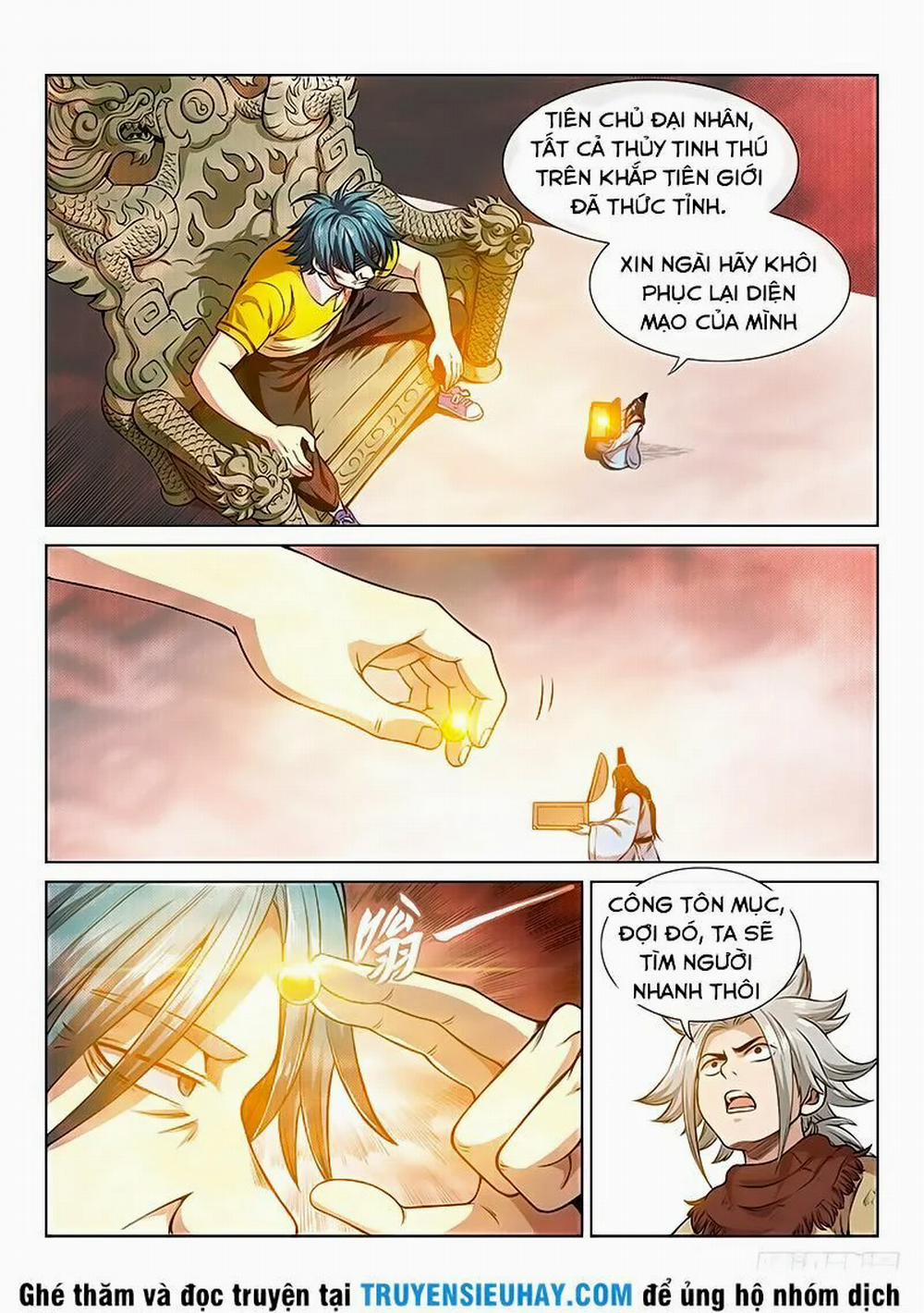 Ta Là Đại Thần Tiên 45 trang 7
