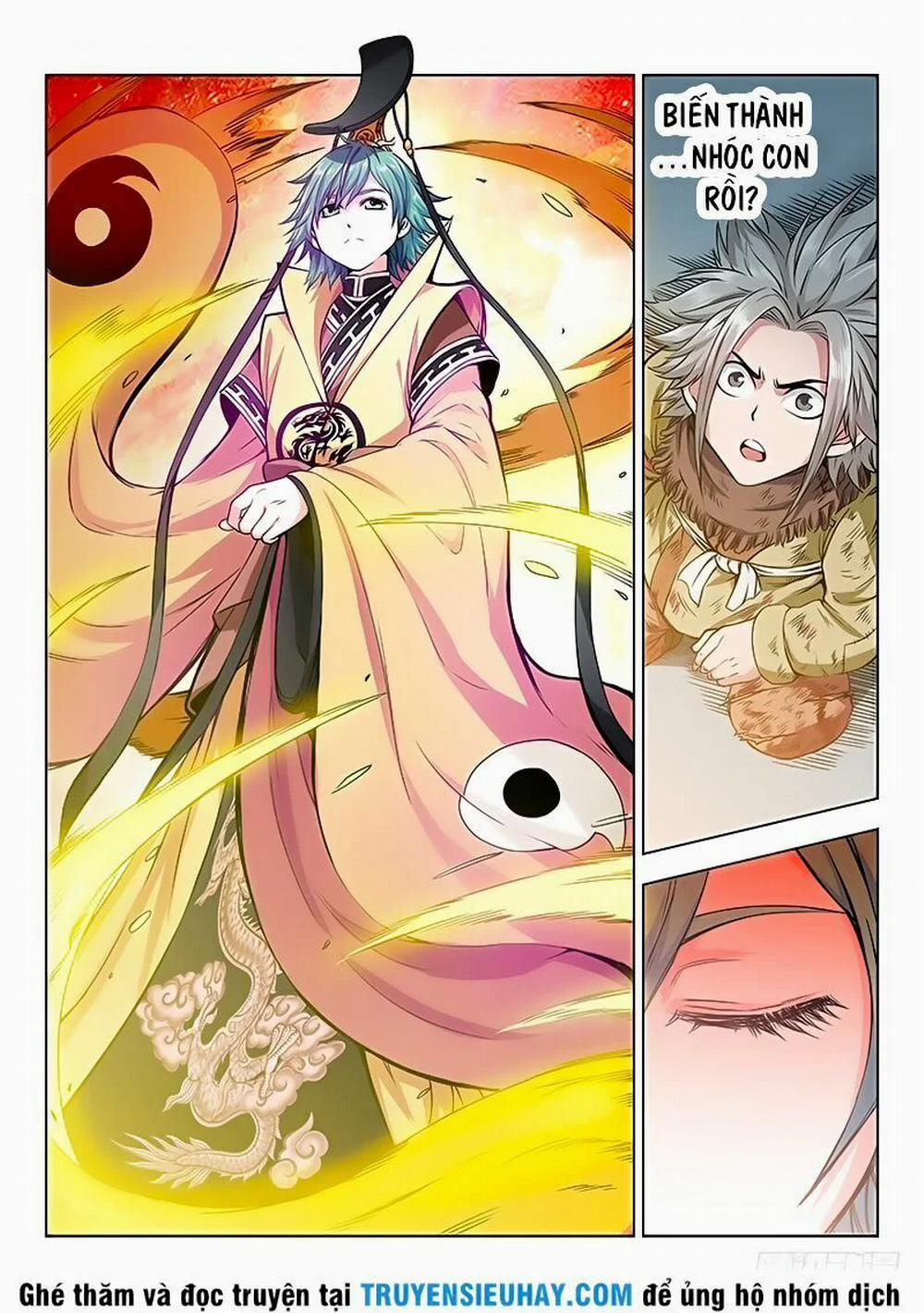 Ta Là Đại Thần Tiên 45 trang 9