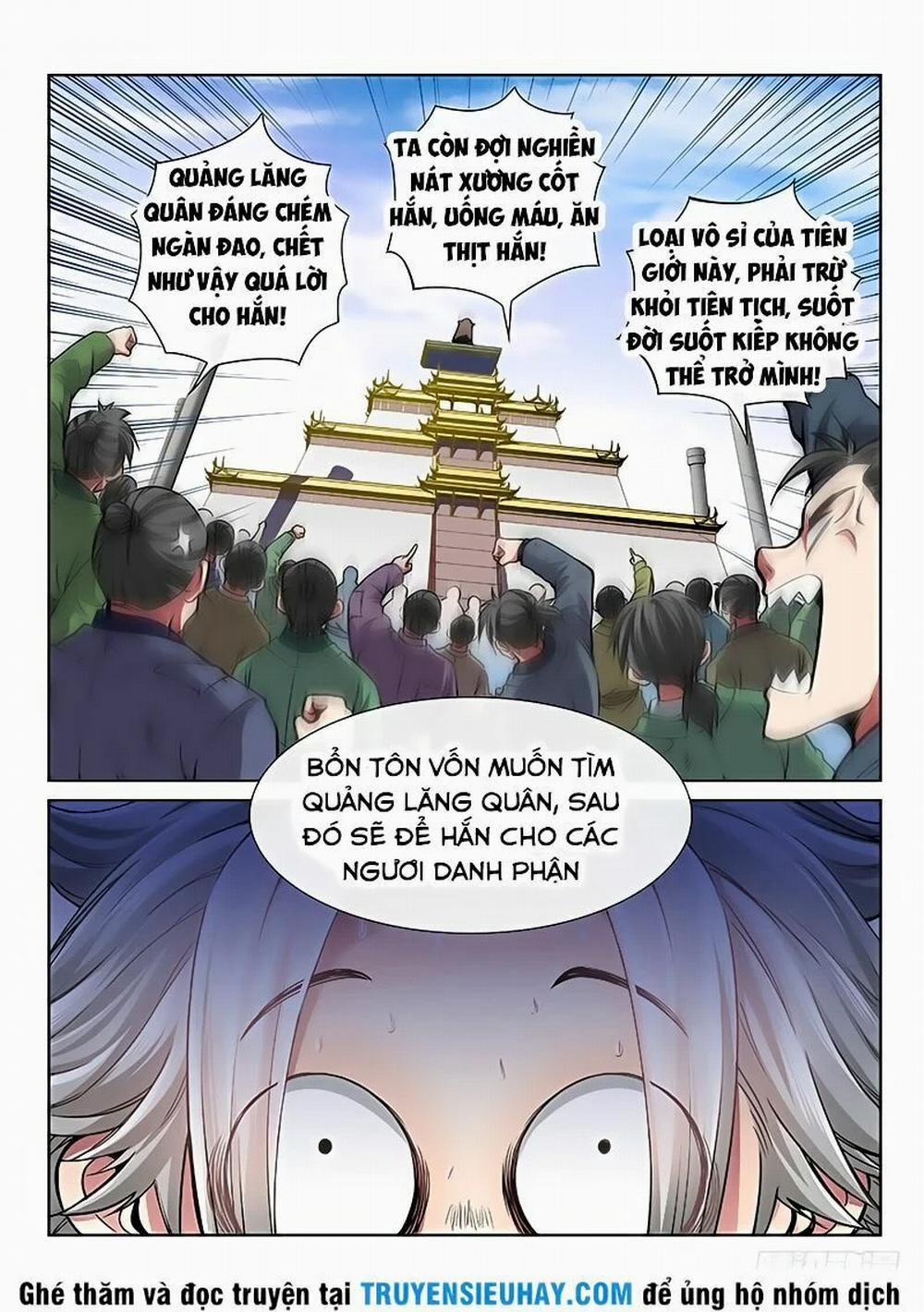 Ta Là Đại Thần Tiên 46 trang 4