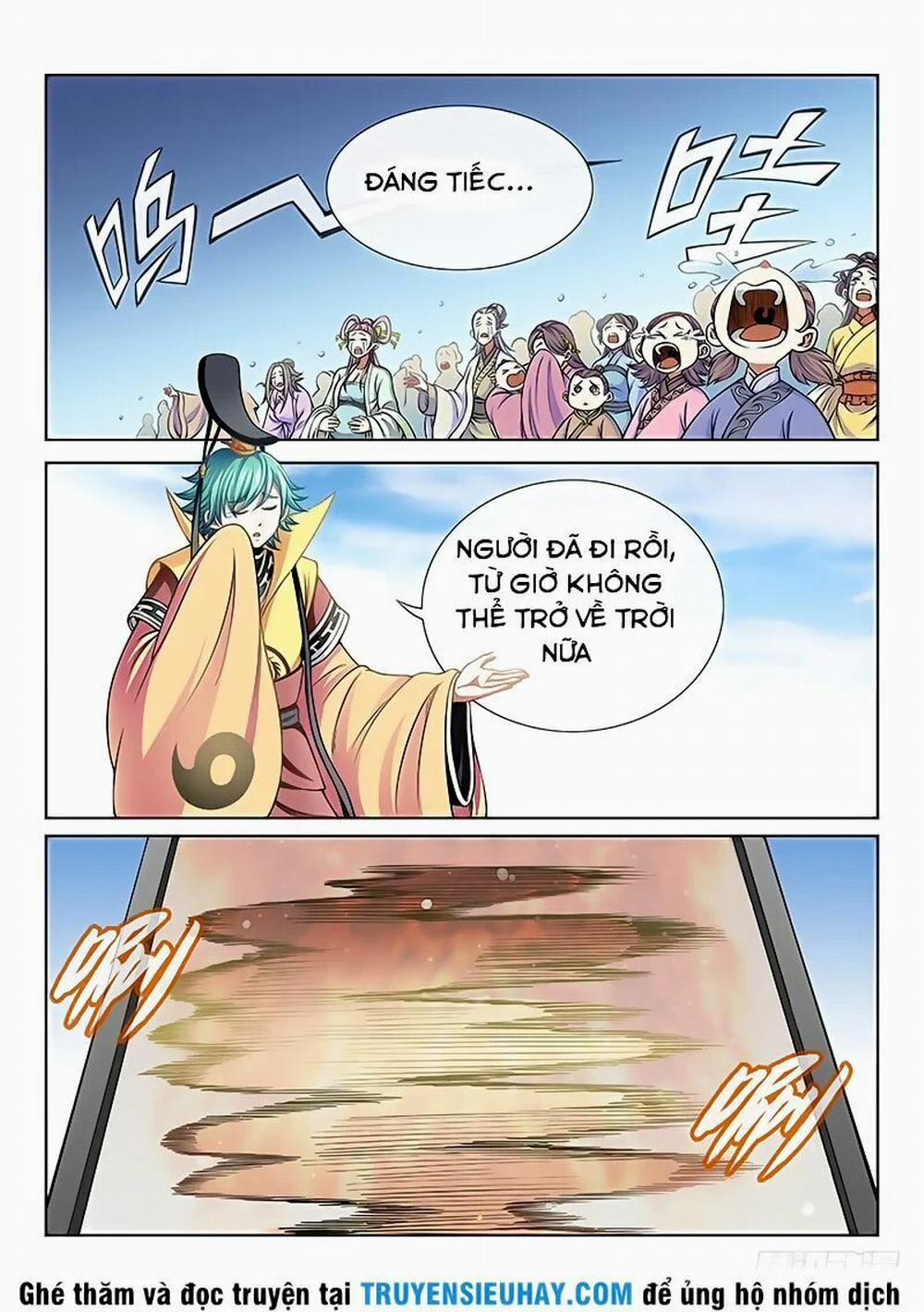 Ta Là Đại Thần Tiên 46 trang 5