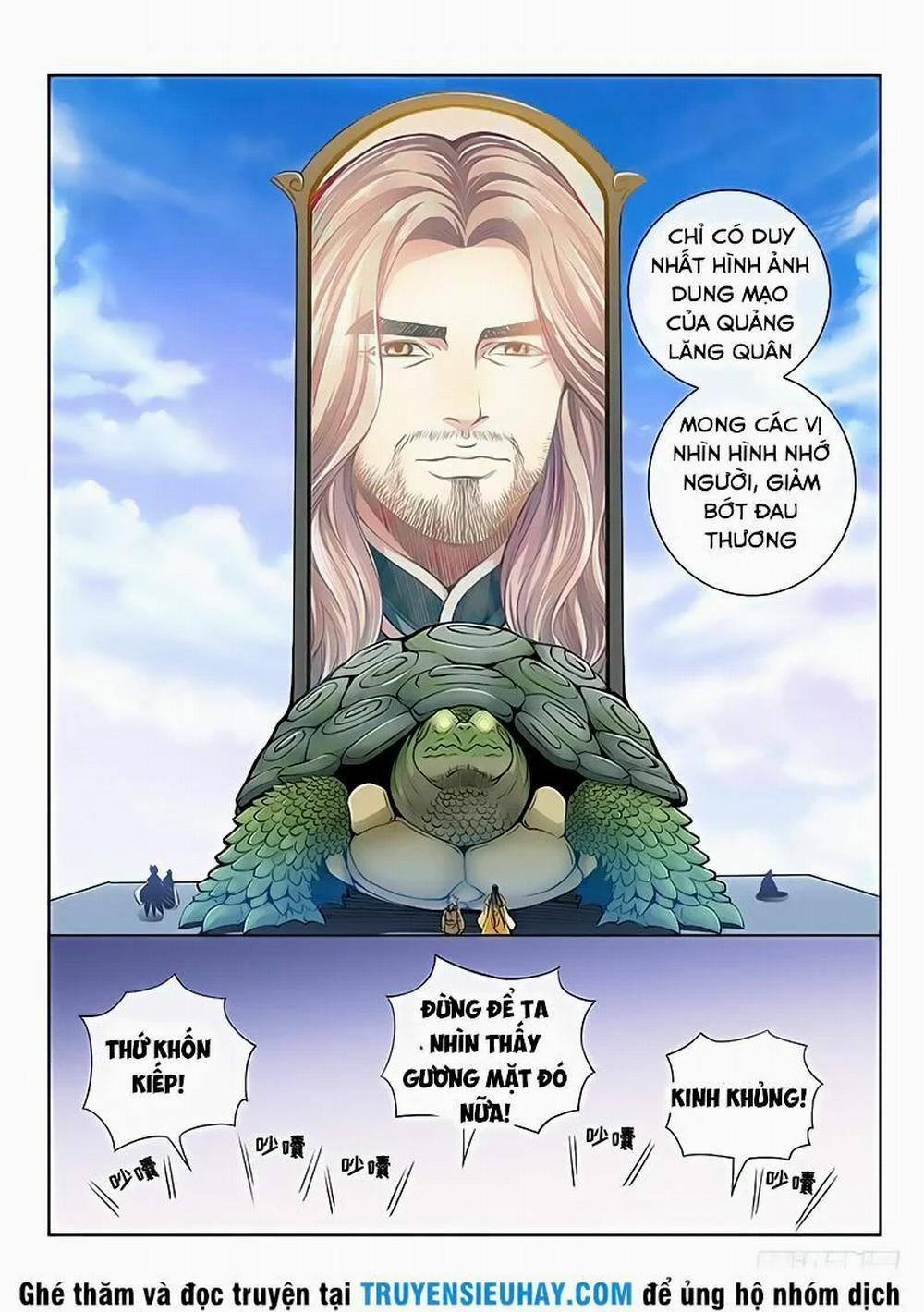 Ta Là Đại Thần Tiên 46 trang 6