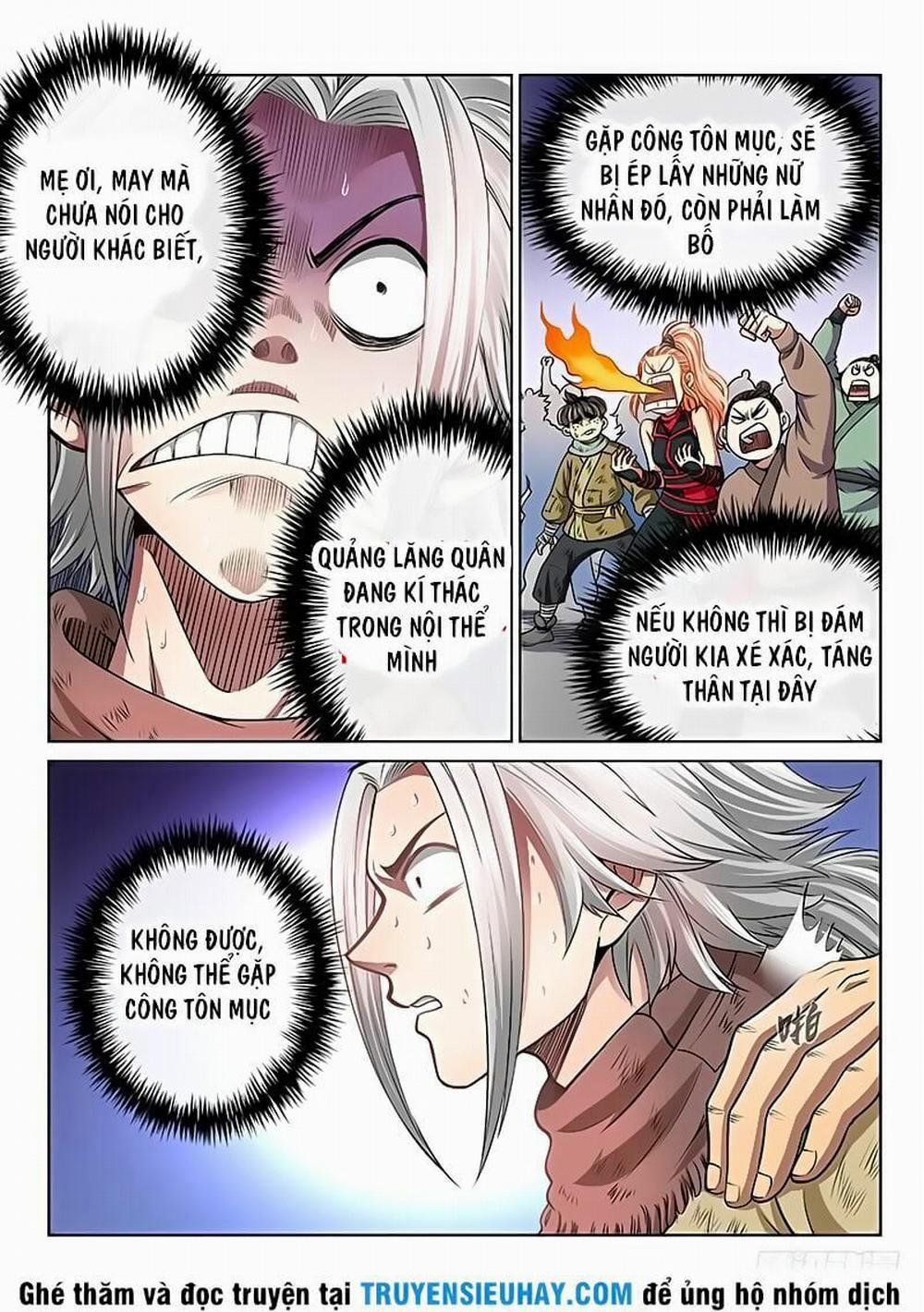 Ta Là Đại Thần Tiên 46 trang 8