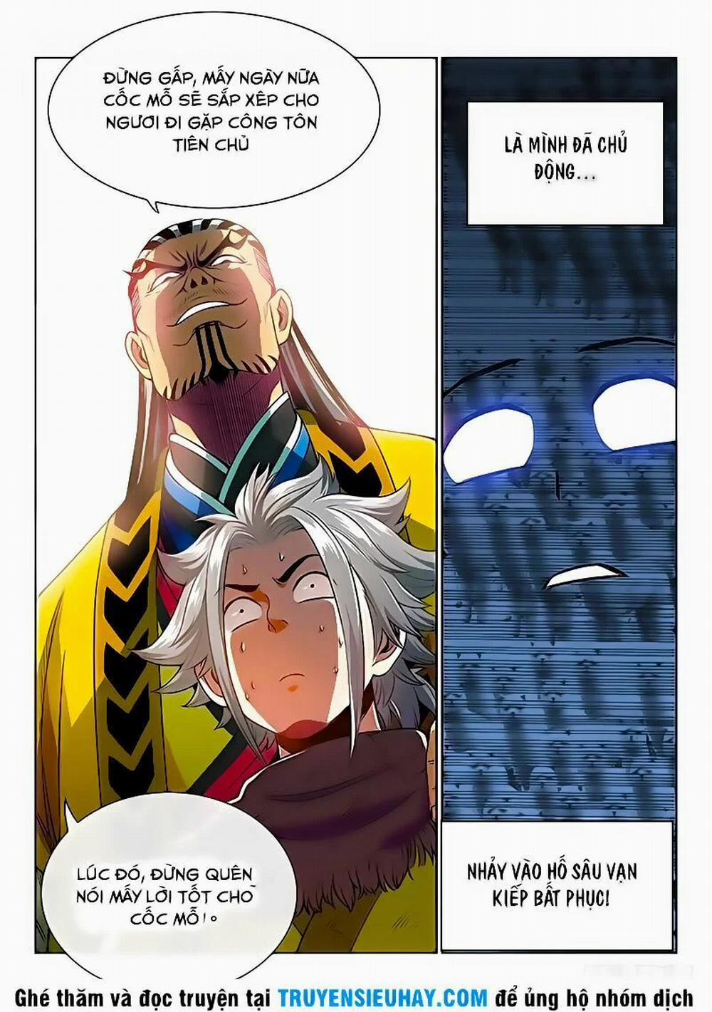 Ta Là Đại Thần Tiên 46 trang 9