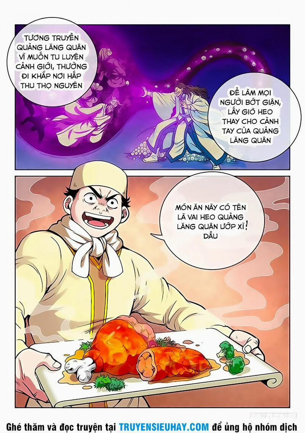 Ta Là Đại Thần Tiên 47 trang 1