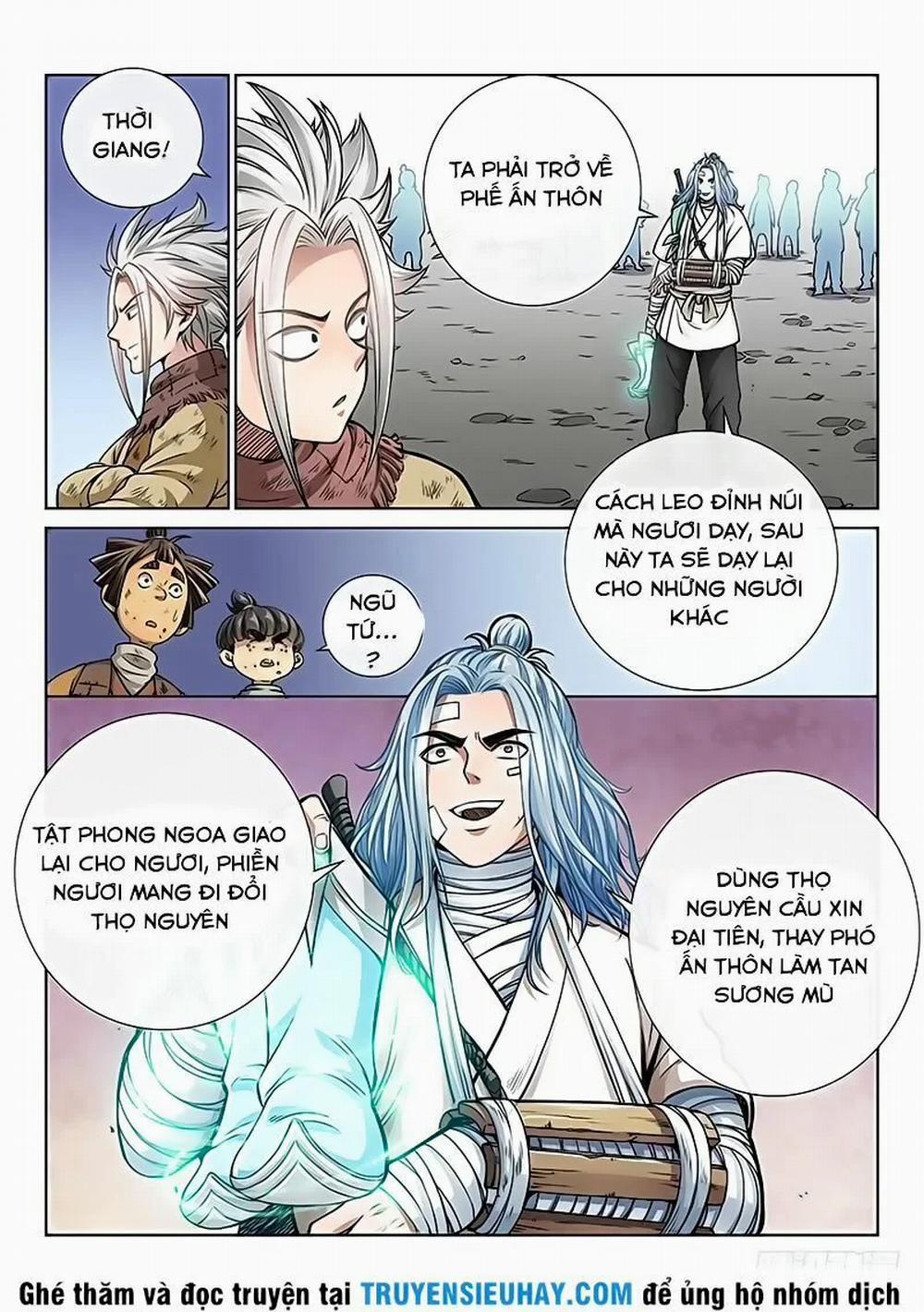 Ta Là Đại Thần Tiên 47 trang 11