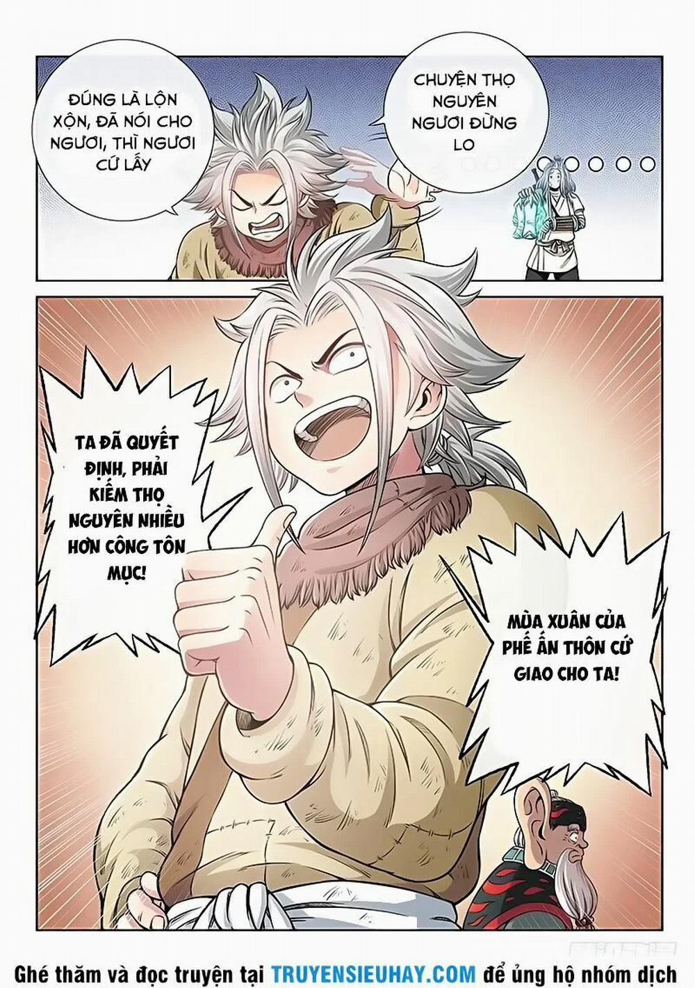 Ta Là Đại Thần Tiên 47 trang 12