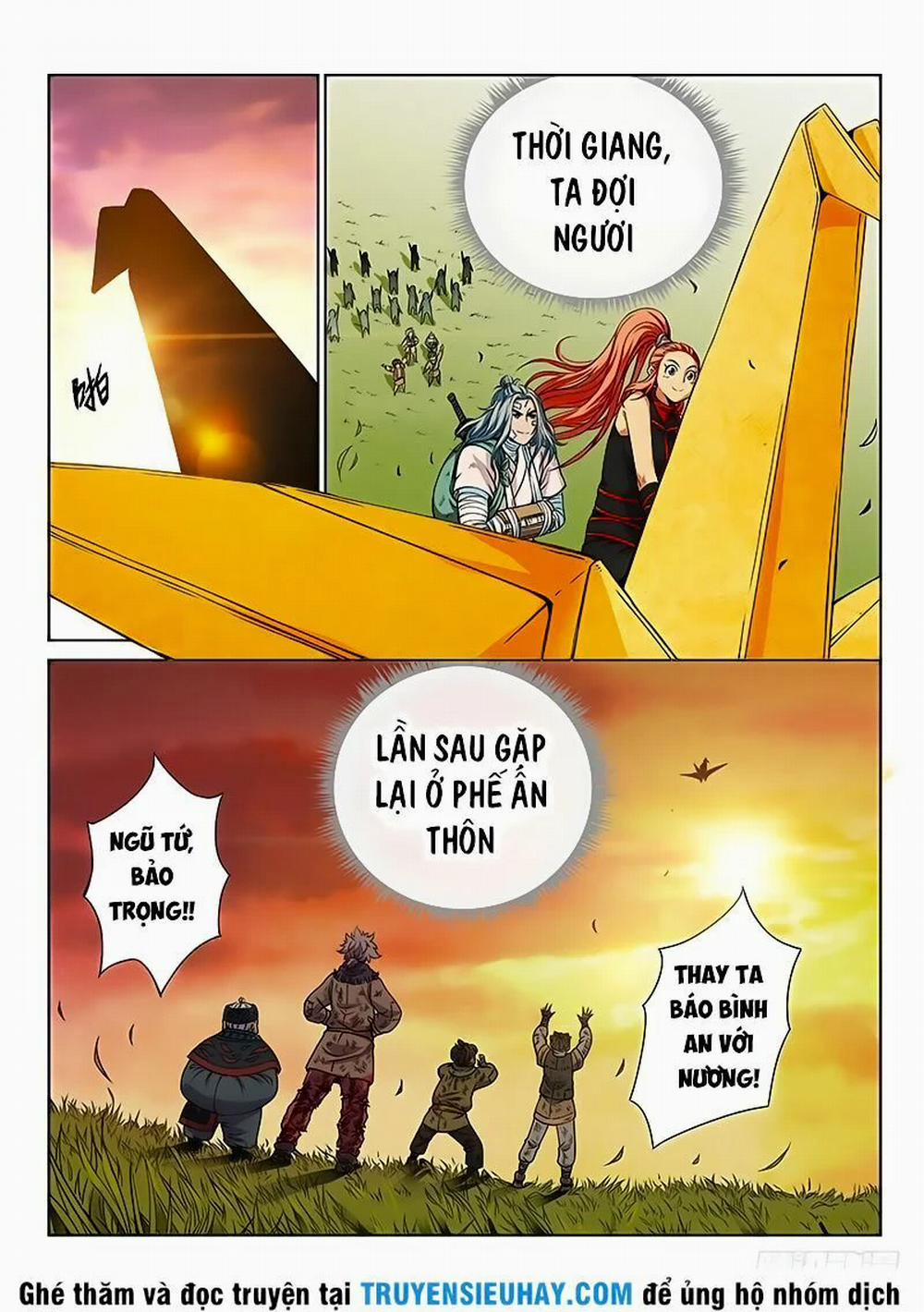 Ta Là Đại Thần Tiên 47 trang 14