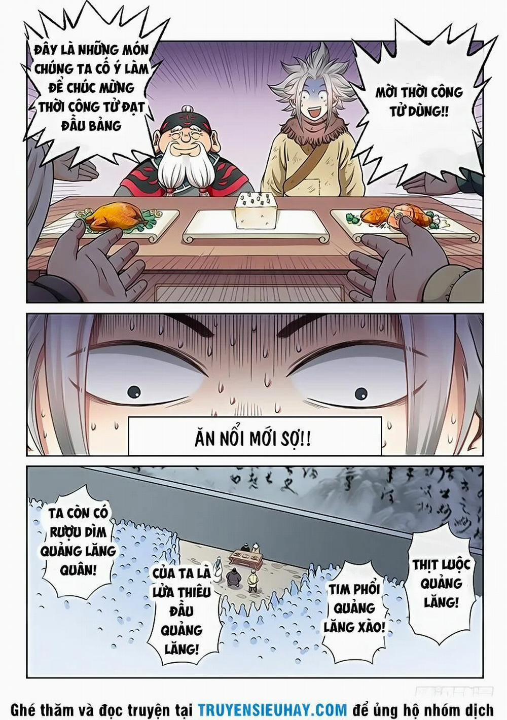 Ta Là Đại Thần Tiên 47 trang 4