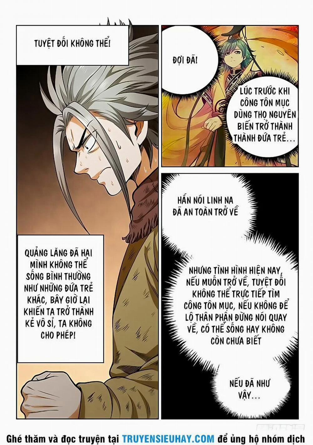 Ta Là Đại Thần Tiên 47 trang 6