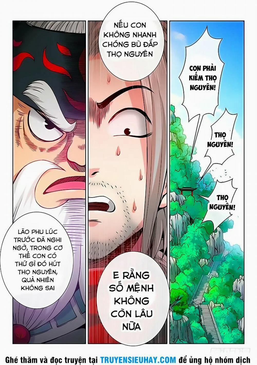 Ta Là Đại Thần Tiên 48 trang 13