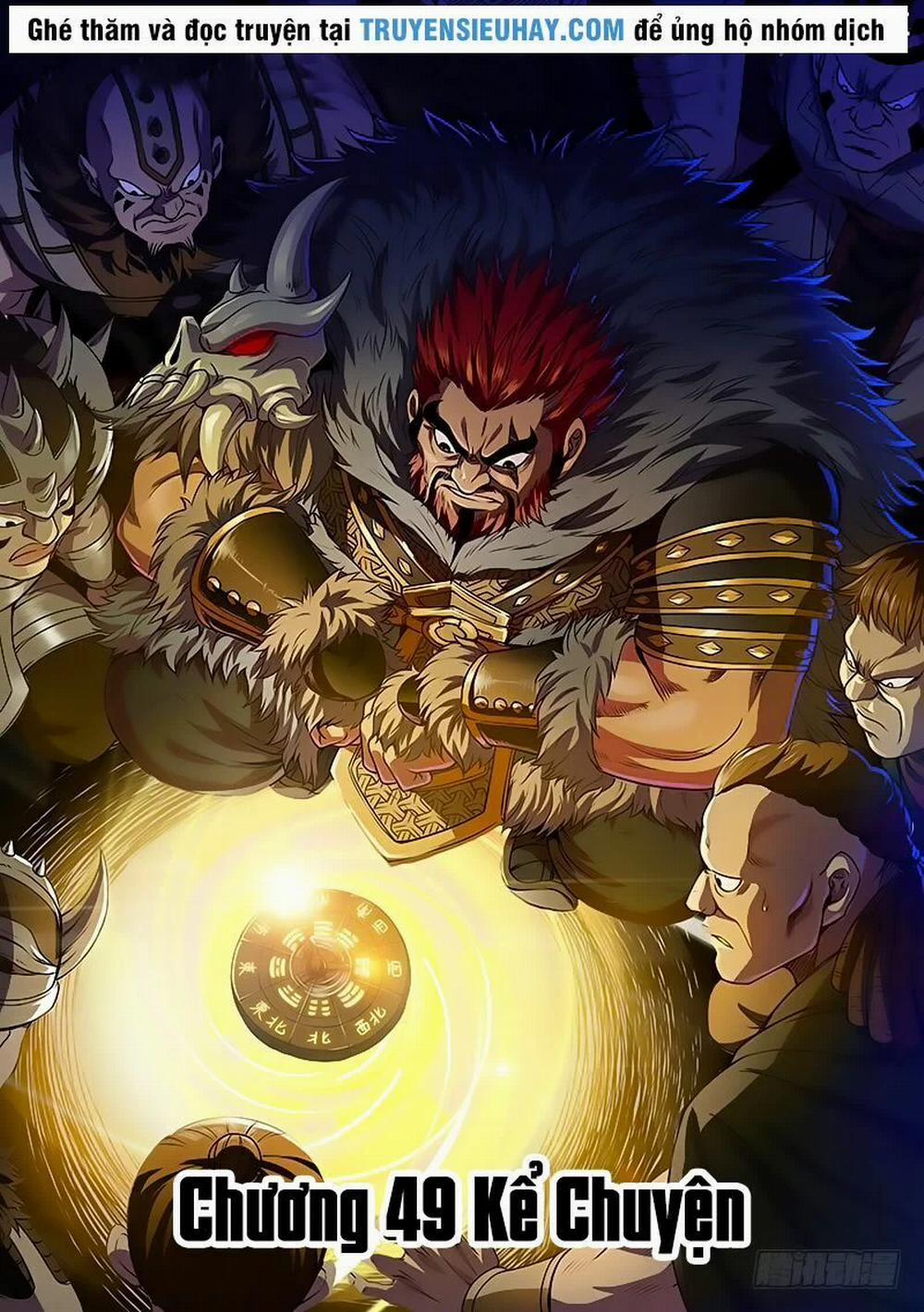 Ta Là Đại Thần Tiên 49 trang 1