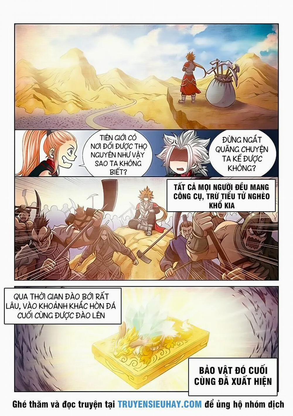 Ta Là Đại Thần Tiên 49 trang 6