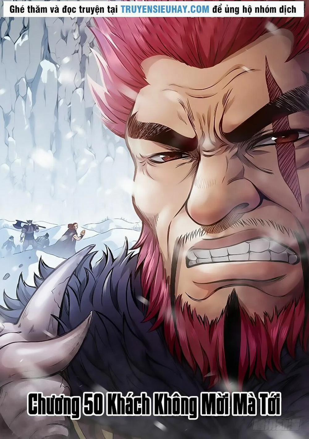 Ta Là Đại Thần Tiên 50 trang 1