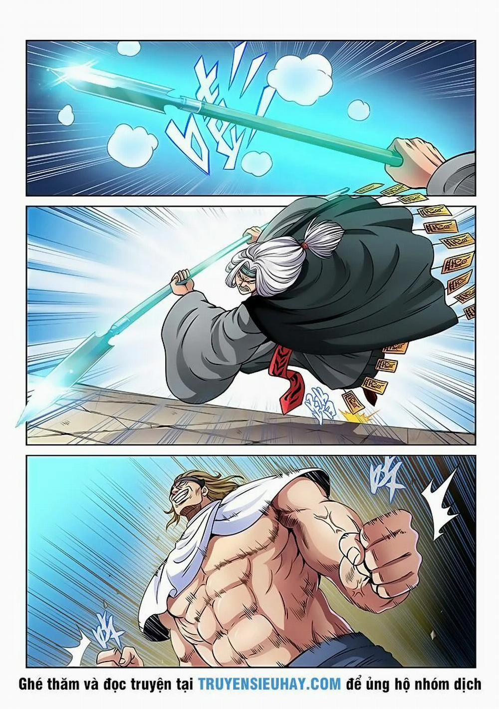 Ta Là Đại Thần Tiên 50 trang 7