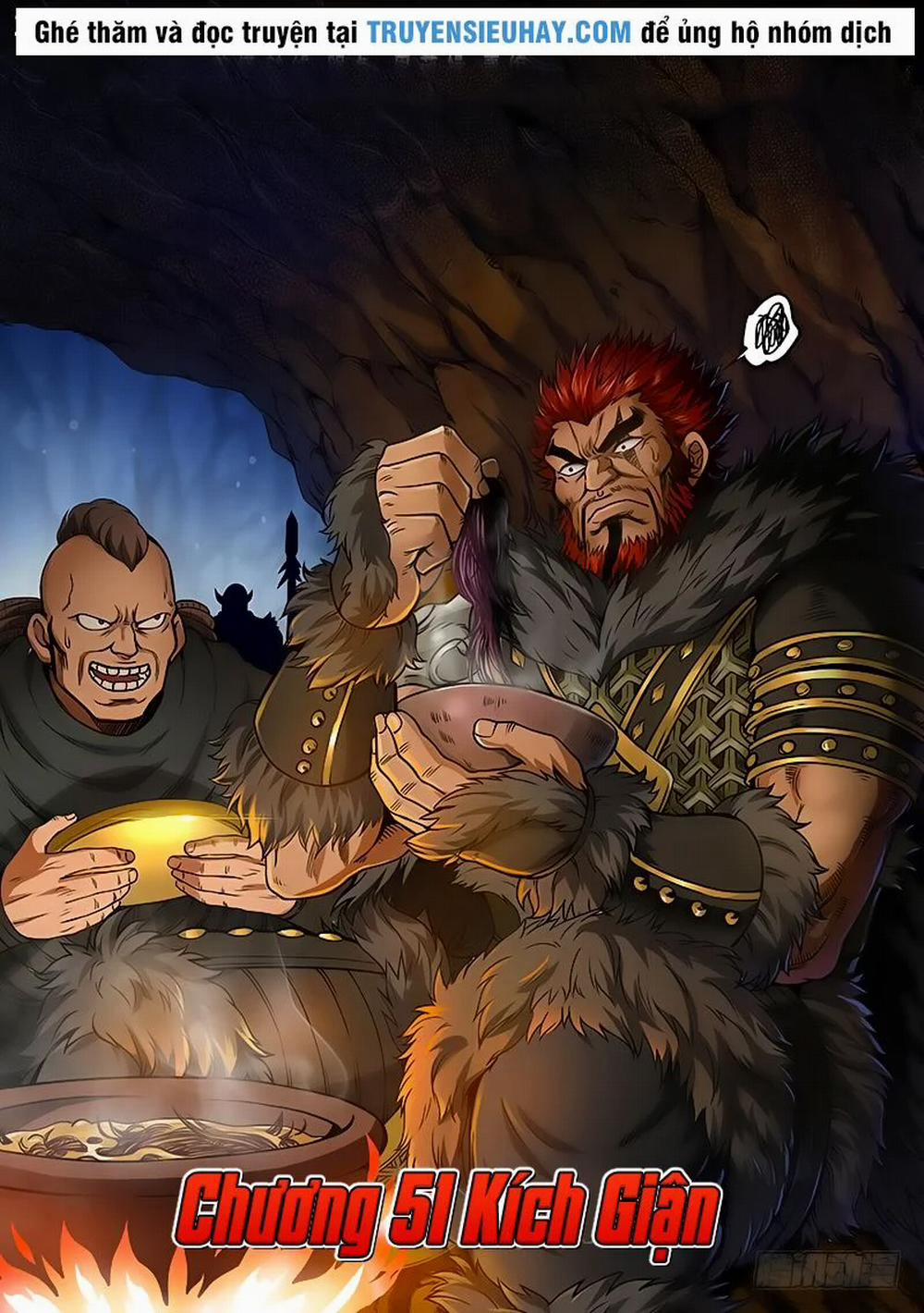 Ta Là Đại Thần Tiên 51 trang 1