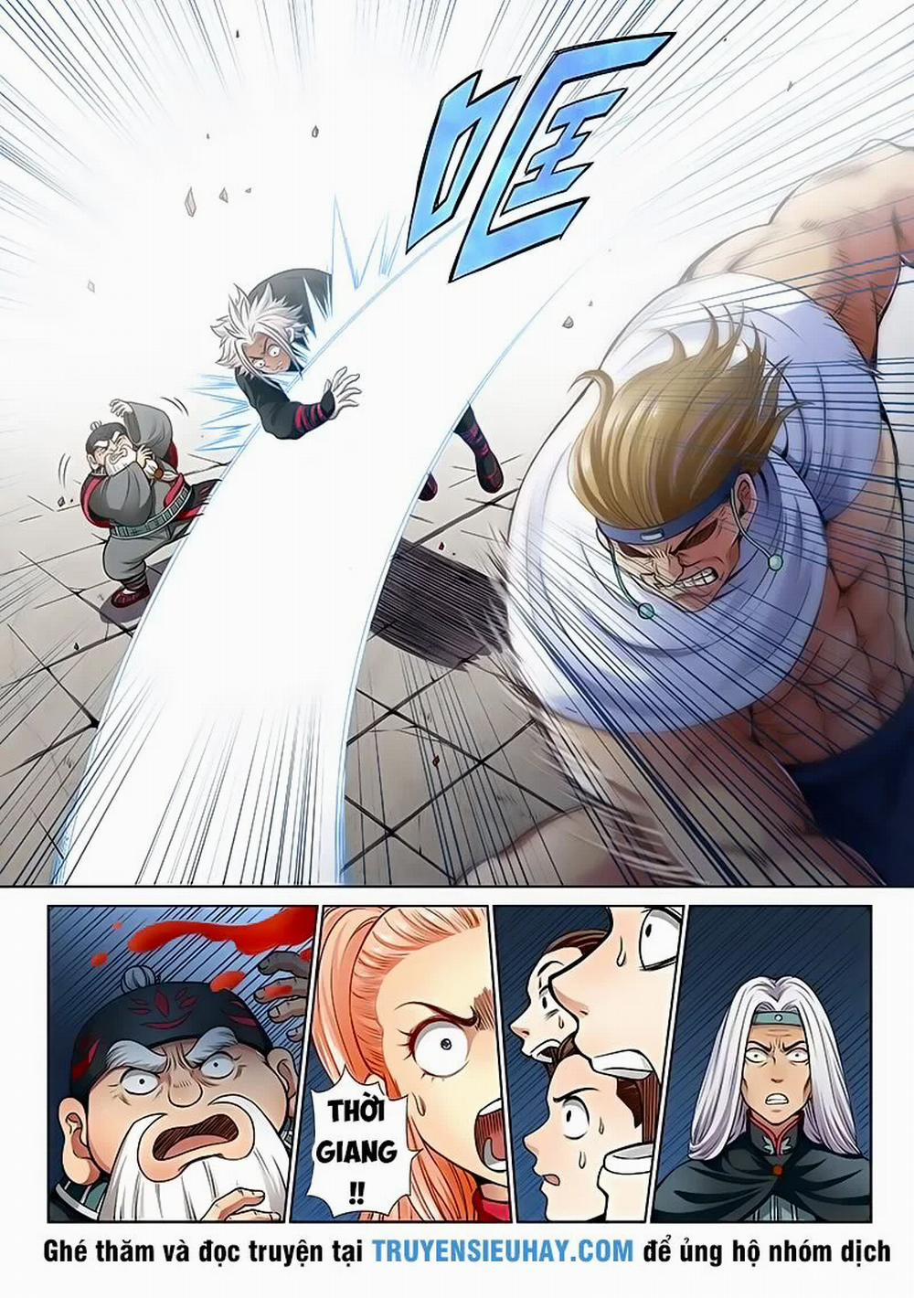 Ta Là Đại Thần Tiên 51 trang 11