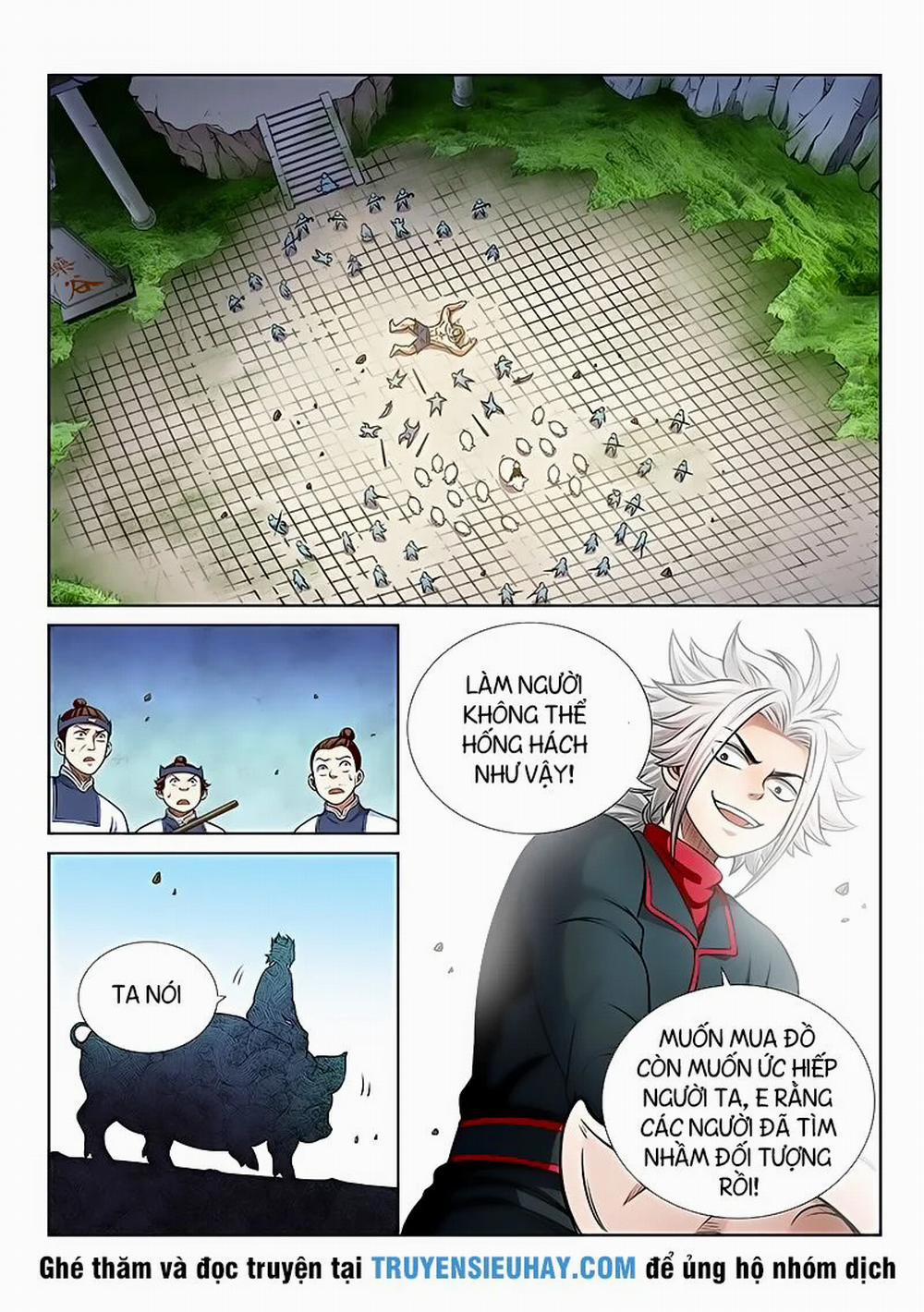 Ta Là Đại Thần Tiên 51 trang 2