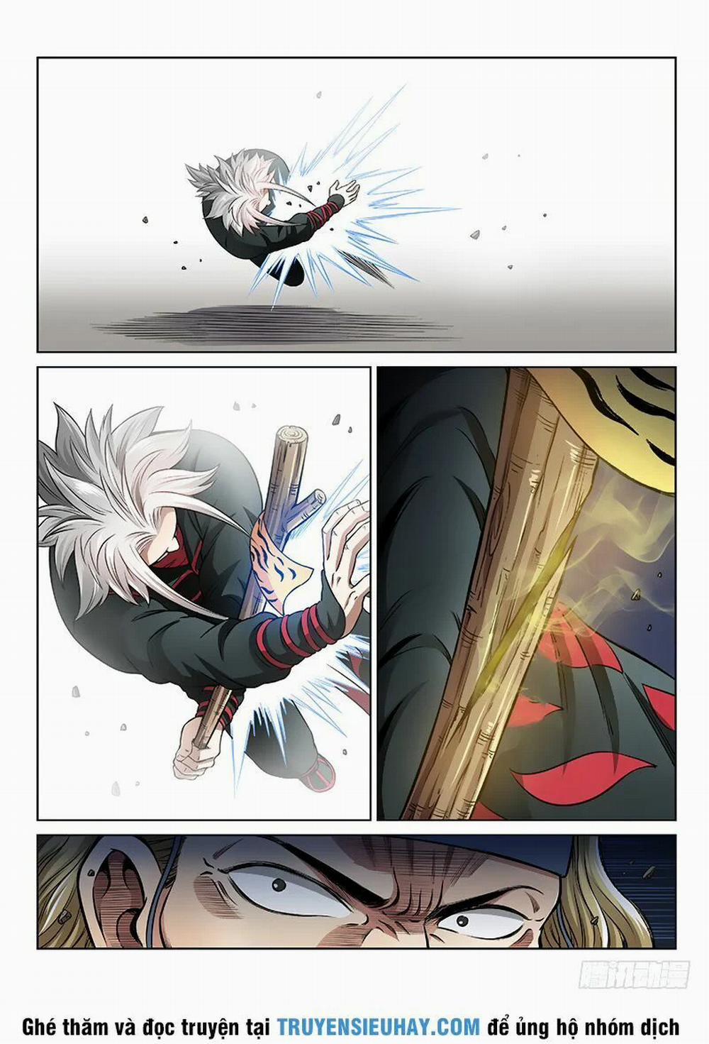 Ta Là Đại Thần Tiên 52 trang 1