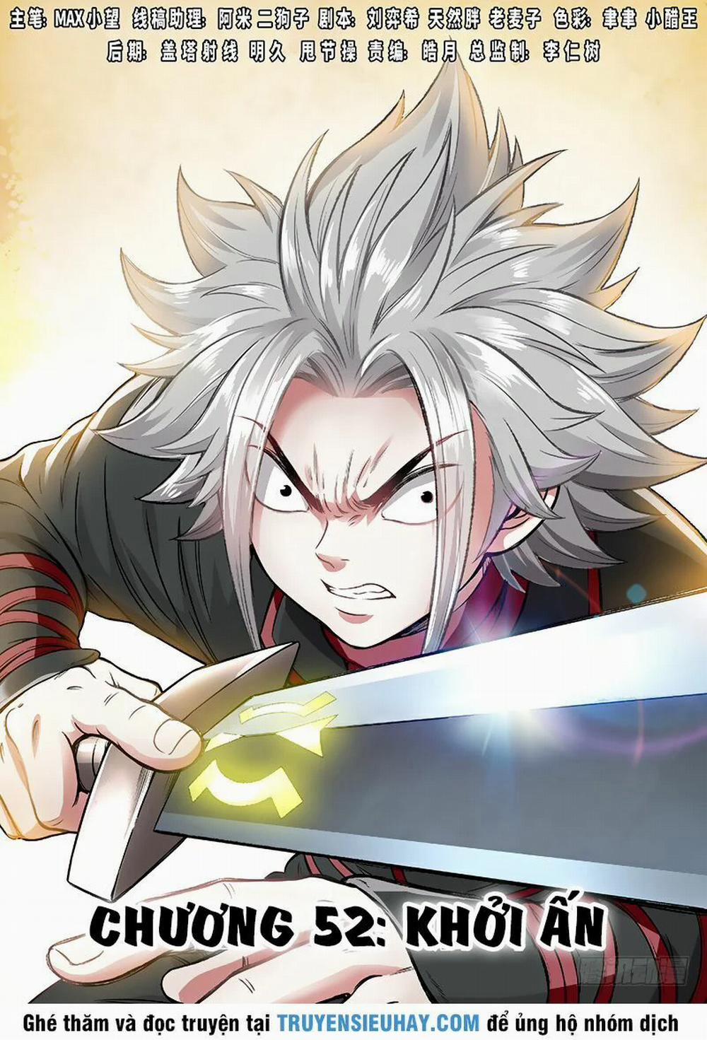 Ta Là Đại Thần Tiên 52 trang 12