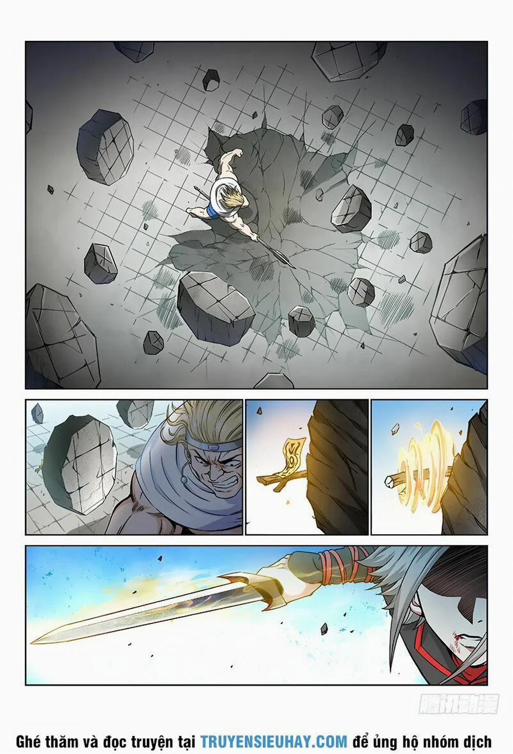 Ta Là Đại Thần Tiên 52 trang 5