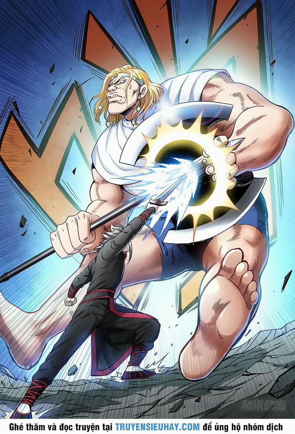 Ta Là Đại Thần Tiên 52 trang 7