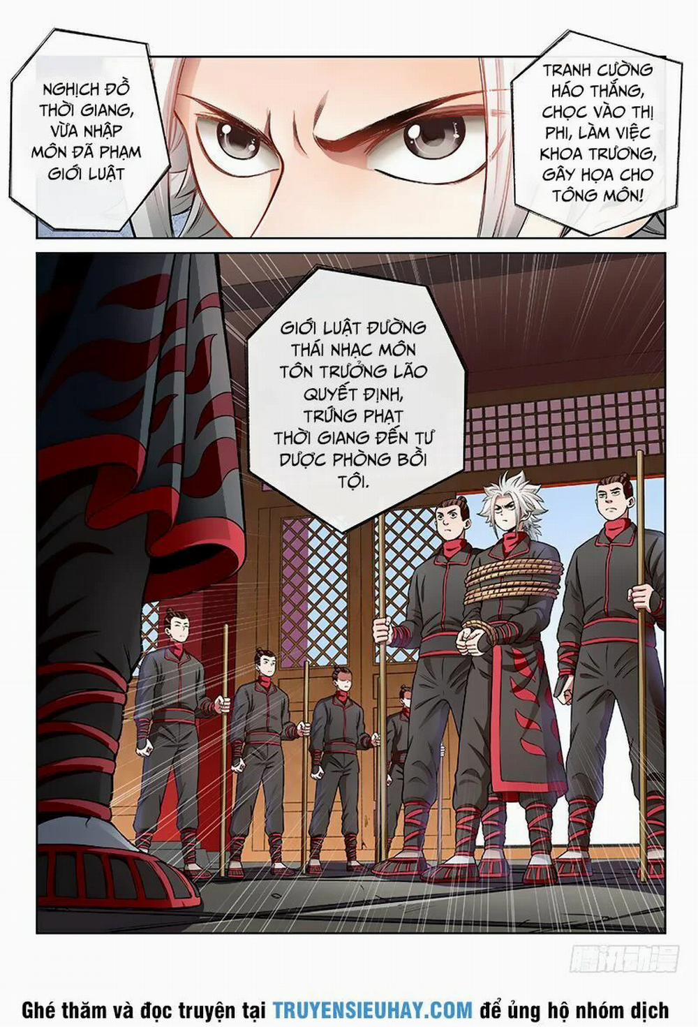 Ta Là Đại Thần Tiên 53 trang 1