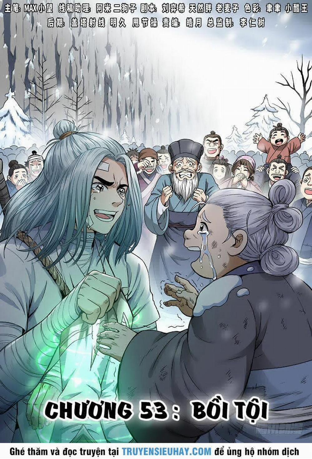 Ta Là Đại Thần Tiên 53 trang 14