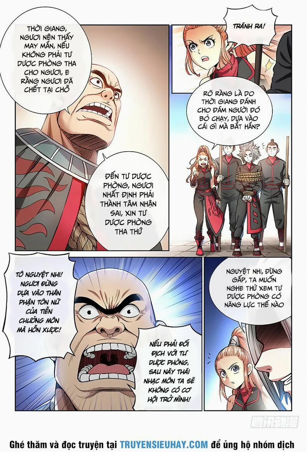 Ta Là Đại Thần Tiên 53 trang 2