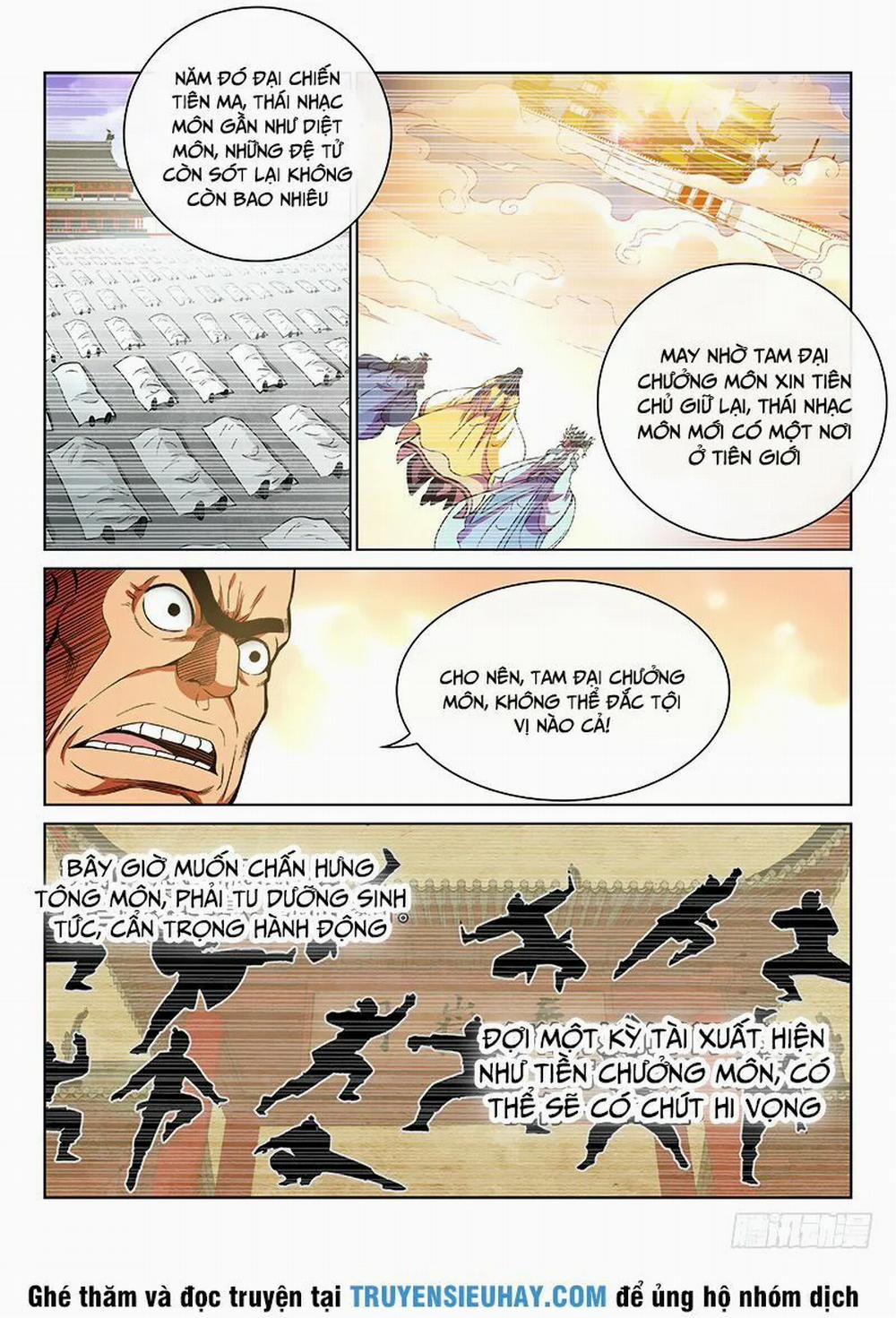 Ta Là Đại Thần Tiên 53 trang 4