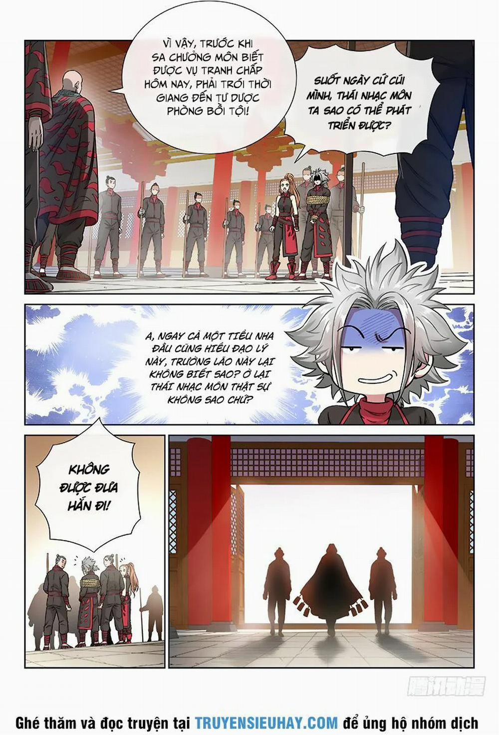 Ta Là Đại Thần Tiên 53 trang 5