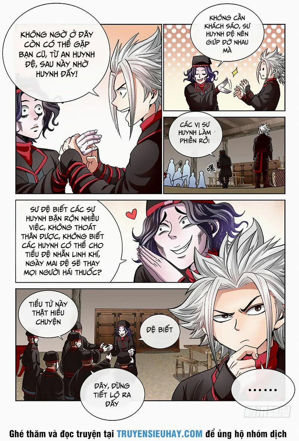 Ta Là Đại Thần Tiên 55 trang 6